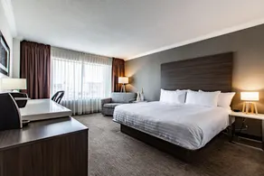 The Atlas° Hotel - Værelse