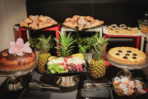 Dharma Luxury Hotel & SPA - Restaurant