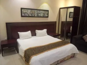 Luluat Althuraya Serviced Apartments - Værelse