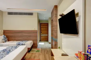 The IVY Grand Hotel - Luxury living in City Centre Near Connaught Place - Chambre