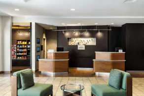 Courtyard by Marriott Burlington Mt. Holly Westampton - Réception