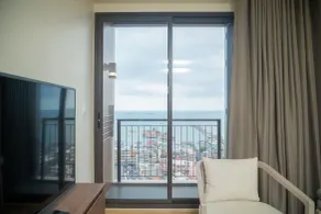 Somerset Harbourview Sri Racha - Vue de la chambre