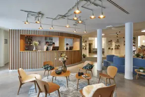 Hygge Hotel - Reception