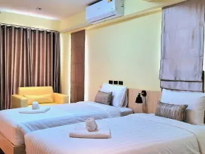 Wellness World Chiva Khao Yai - Zimmer