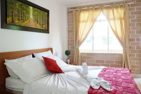 Hostería Fundadores - Room