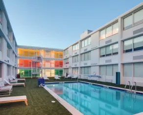 Hotel Indigo Memphis Downtown by IHG - Pool