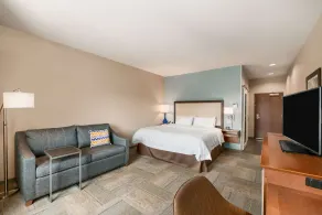 Hampton Inn & Suites Lavonia - Zimmer