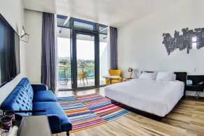 Aloft by Marriott Ponce Hotel & Casino - Zimmer