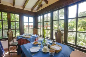 Posada Rio Cubas - Restaurant