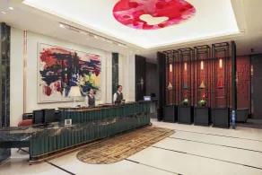 Grand Victoria Hotel - Reception