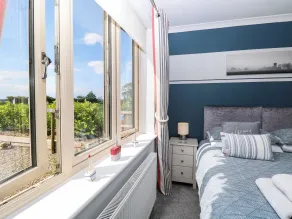 Spinney's Den - Zimmer