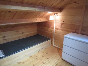 Camping Les P'tites Maisons dans la Prairie - Room