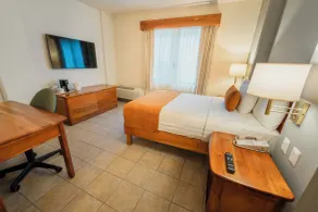 Comfort Inn Tampico - Chambre