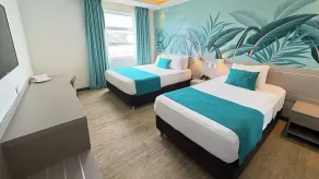 Hotel Portobelo Plaza las Ámericas - Chambre