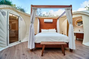 Astral Tulum - Habitación