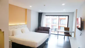 Alfahad Hotel - Chambre