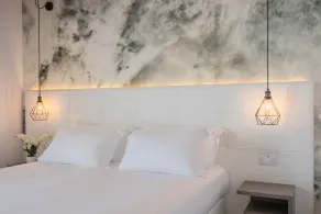 Hotel Elite - Vista dalla camera