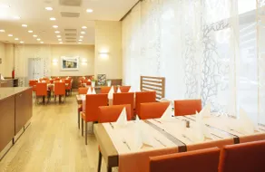Hotel Savica Garni - Sava Hotels & Resorts - Restaurante