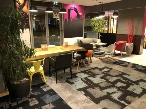 ibis Lyon Palais des Congrès Caluire - Réception