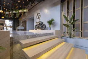 AG Hotels Antalya - Reception