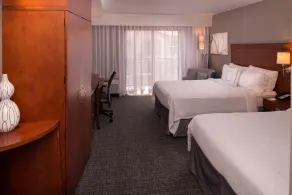 Courtyard by Marriott Thousand Oaks Ventura County - Chambre