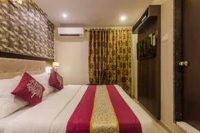 Hotel Liberty Plaza - Chambre