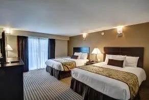 The Putney Inn - Chambre