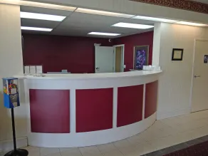 Americas Best Value Inn Kinston - Réception