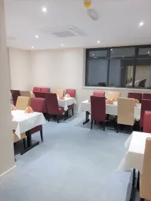 Green View Hotel Near Dartford - Restaurant