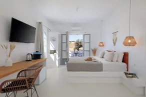 Soley Naxos - Chambre