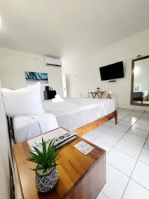 Nautilus by La Jamaca Hotels-Downtown La Parguera - Zimmer