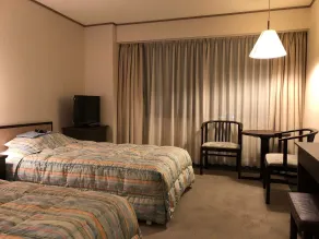 Grand Plaza Nakatsu Hotel - Chambre