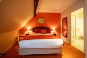 Hôtel Wilson Dijon - Chambre