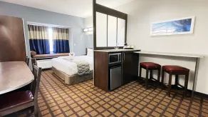 Microtel Inn & Suites by Wyndham Michigan City - Chambre