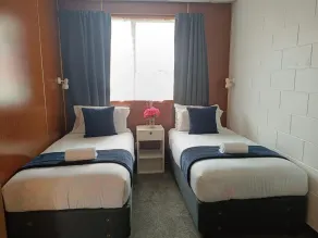 Cumberland Motel - Zimmer
