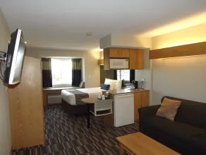 MICROTEL Inn and Suites - Ames - Chambre