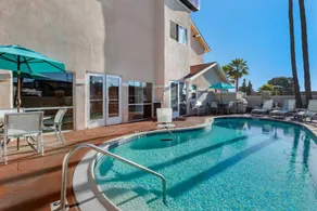 Comfort Inn San Diego Miramar - Piscine