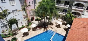 Hotel Villa Mayor Charme - View from room