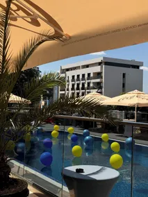 Hotel Bulevard - Pool