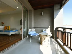 Rest Detail Hotel Hua Hin - Vue de la chambre