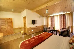 Hotel Thomas villa - Room