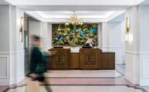Hotel Elkhart, Tapestry Collection by Hilton - Réception
