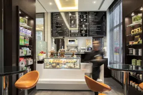 中央奧拉雅飯店 - 餐廳
