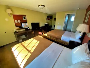 Best Stay Inn -Manchester - Rum