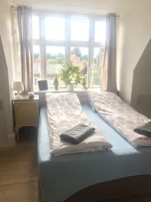 Køge Bed & Kitchen - View from room