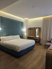 Hotel Las Tres Campanas - Zimmer