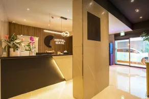 Hotel Gate - Reception