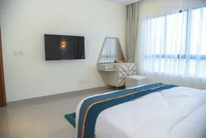 Mira Heights Suites & Conferencing Mombasa - Værelse