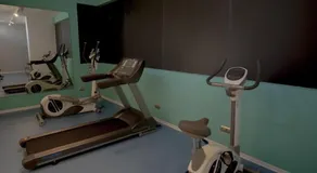 Hotel La Posada De Paco - Spa & Adults Friendly - Area fitness