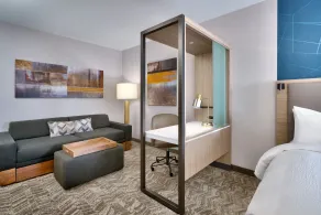 SpringHill Suites by Marriott Cottonwood - Chambre
